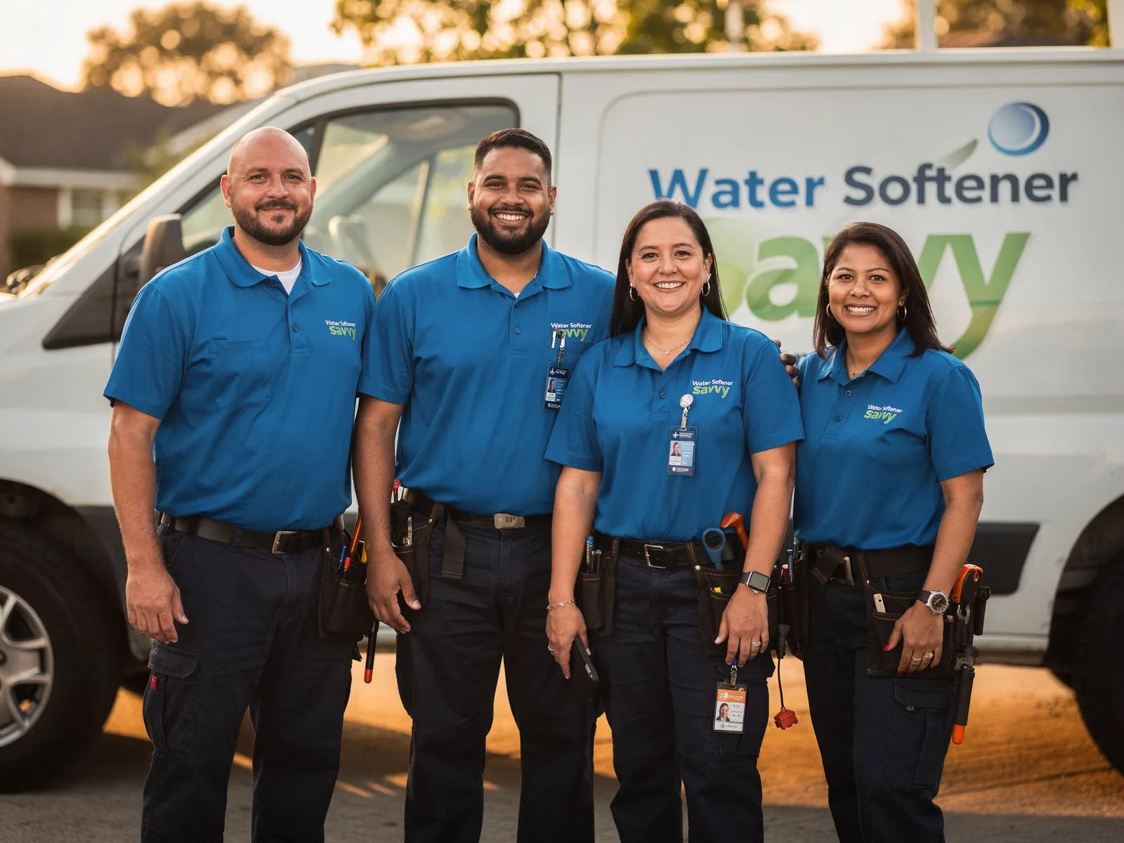 Water Softener Installation company in Creal Springs, IL