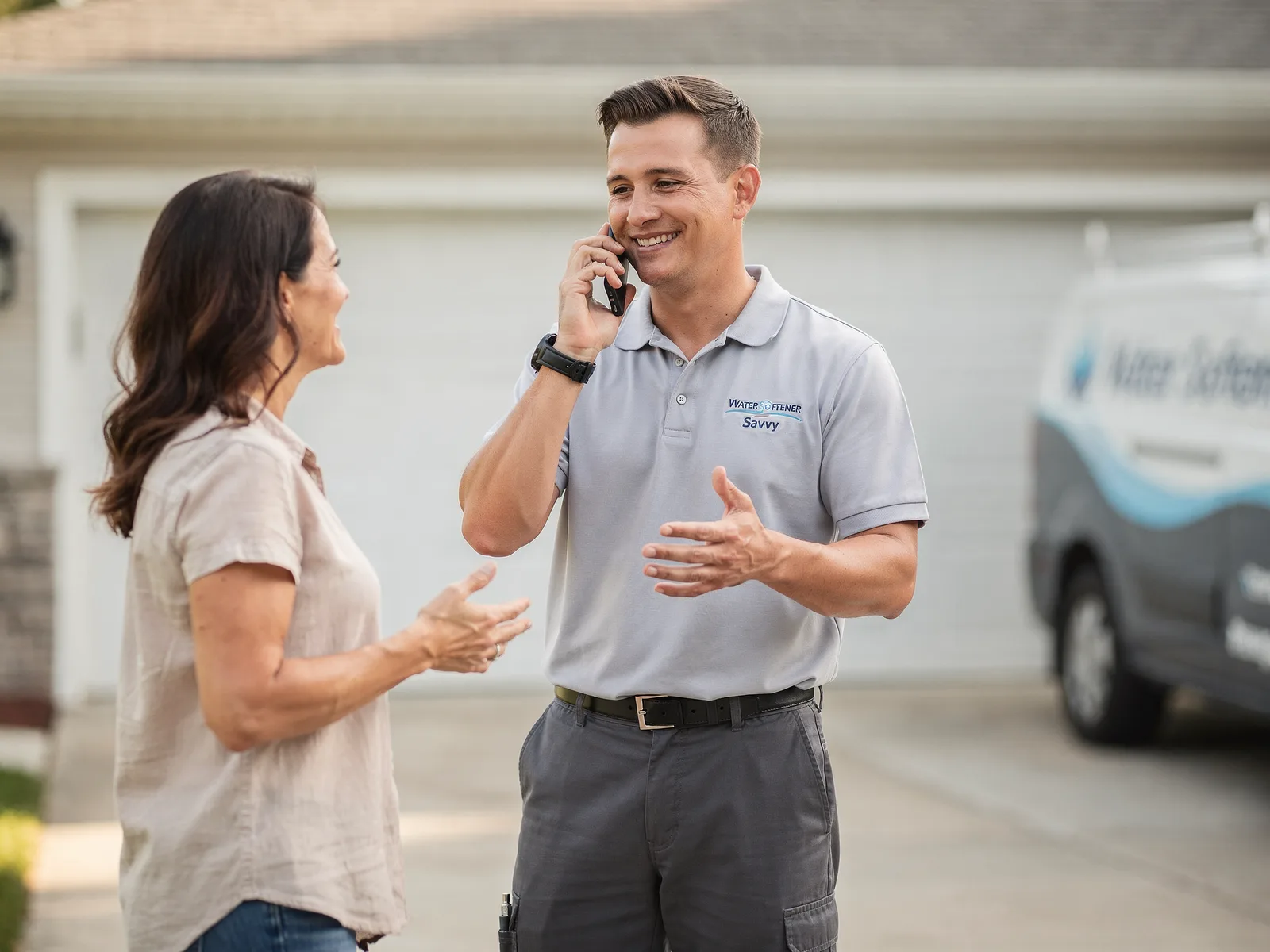 Water Softener Installation Creal Springs, IL FAQs